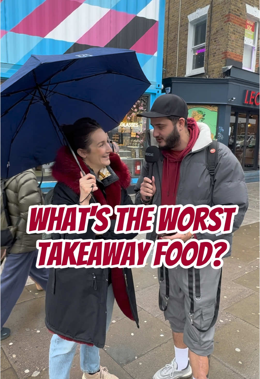 What’s the worst take away food? I love all of it 😭😭😭 #foryou #foryoupage #comedy #ukcomedy #takeaway 