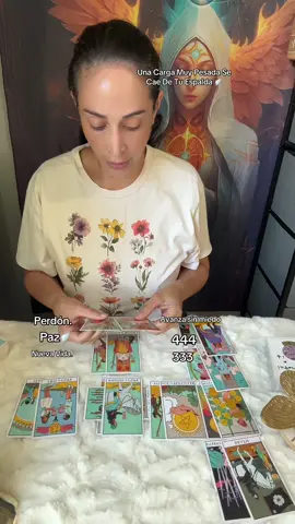 Tu vida empieza a cambiar significativa en este mes prepárate porque vas a vivir una etapa que ya se te debía🙏🏼🪽🧿♥️🍀#creandoamor #fy #tarot #febrero #fuertes #resilencia 