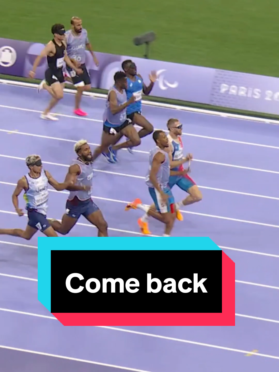 In the last meters 💨💨