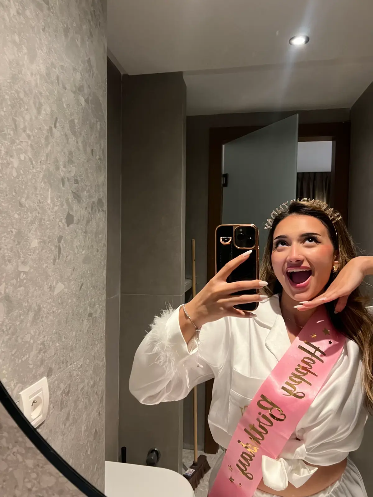 About my birthday 🥳  #pyjamasparty #girls #birthday #bestfriend #CapCut #marocaine🇲🇦 #algerie🇩🇿 #wheneverwherever 