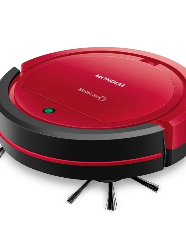 💨✨ Chegou a solução para uma casa limpa sem esforço! O Robô Aspirador de Pó Mondial RB-09 vai transformar o seu dia a dia com sua tecnologia de navegação inteligente, escovas rotativas e sucção potente. Ele varre, aspira, limpa e até passa pano, alcançando até os cantos mais difíceis e debaixo dos móveis. 🔹 Design compacto e inteligente 🔹 Autonomia de 90 minutos 🔹 Sensores anti-queda e anti-colisão Deixe a limpeza por conta dele e aproveite mais tempo para o que você ama! 💡 #CasaLimpa #TecnologiaDeLimpeza #Praticidade #LimpezaInteligente #RobôAspirador #SemEsforço #SoluçãoParaCasa