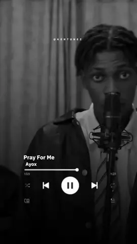 Pray for you - Ayox #prayforyou #ayox #lyrics #afrobeats #trending #fyp#fypシ゚ #fyp #fypviralシ @AyoxLp