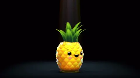 make ur gf a sensory video, trust | #fyp #dancingfruits #sensoryfruits #wondergirls #tellme #dancingfruit #fypシ 