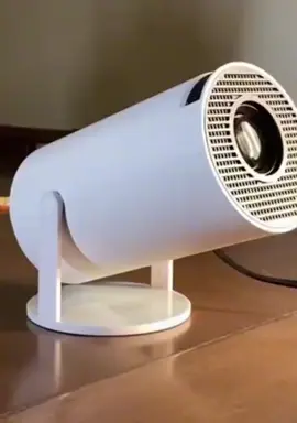 🎥✨ Transforme qualquer parede em uma tela de cinema! ✨🎥 Quer assistir seus filmes e séries favoritos em tela gigante de até 150” sem gastar uma fortuna? 🎬🔥 O Mini Projetor Portaril HY300 Pro entrega qualidade 4K HD, conexão WiFi, compatível com celular, TV Box, Xbox, PS e PC! 🎮📺 ✅ Imagem nítida e brilhante ✅ Fácil de conectar e usar ✅ Perfeito para maratonas de séries, games e apresentações ✅ Enviamos IMEDIATO! 🚀📦 Garanta o seu agora e transforme sua casa em um cinema particular! 🍿🎞️ 🔗 Link na bio! #HomeCinema #Projetor4K #CineEmCasa #FilmeESérie #Promoção #TechLovers #TelaGigante #CineEmCasa #ProjetorWiFi #miniprojetorportatil 