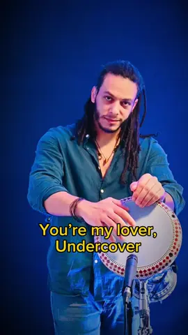 You’re my lover undercover #محمدكرزون #karzonmohamed #darbuka 