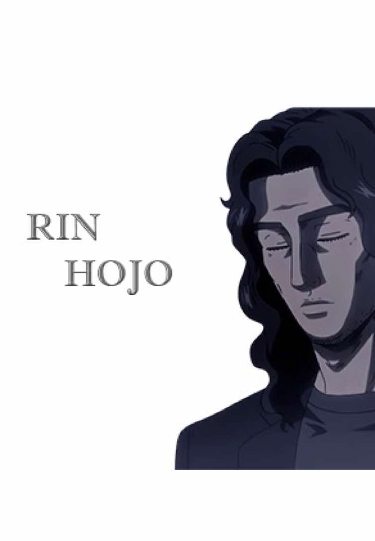 Rin Hojo l @Prem  #initiald #riohojo #ryosuketakahashi #japan 