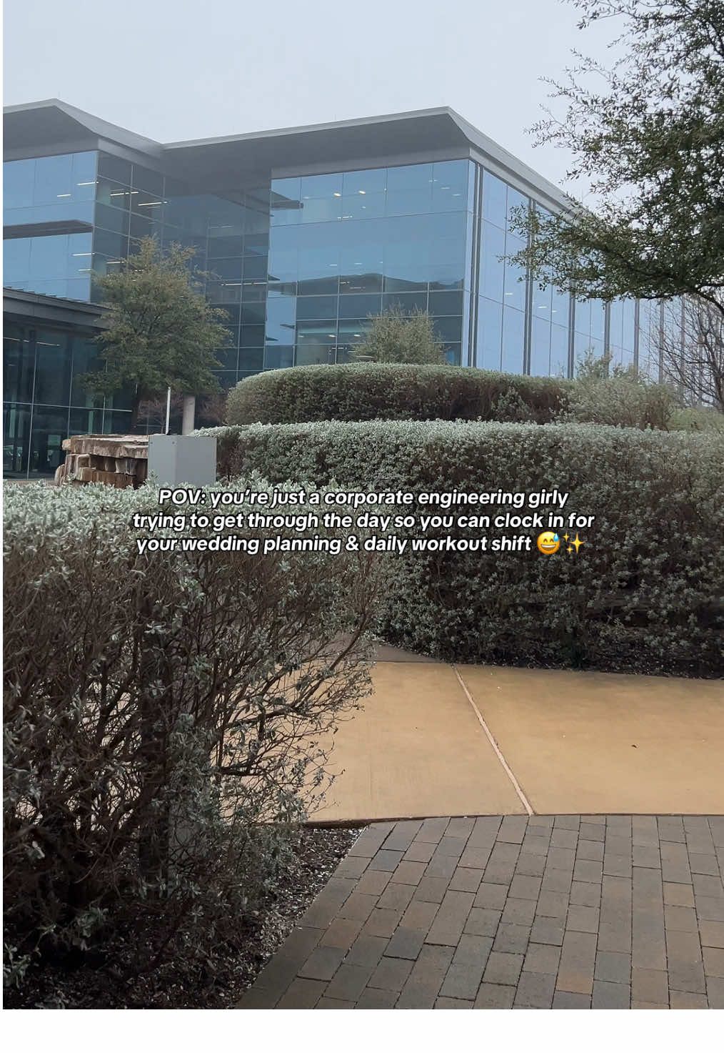 i’m wearing like 3 hats right now 😅😅✨ #2025bride #engineer #dayinmylife #blackgirlengineer 