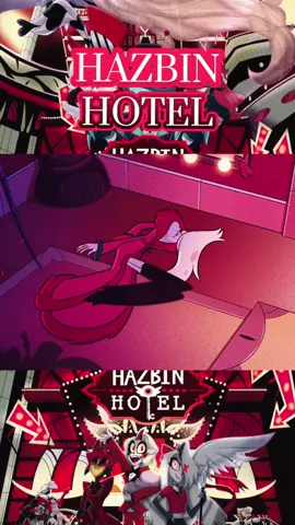 🧡 HAZBIN HOTEL CAP4 💛#hazbinhotel #alastor #parati #vira #part9 