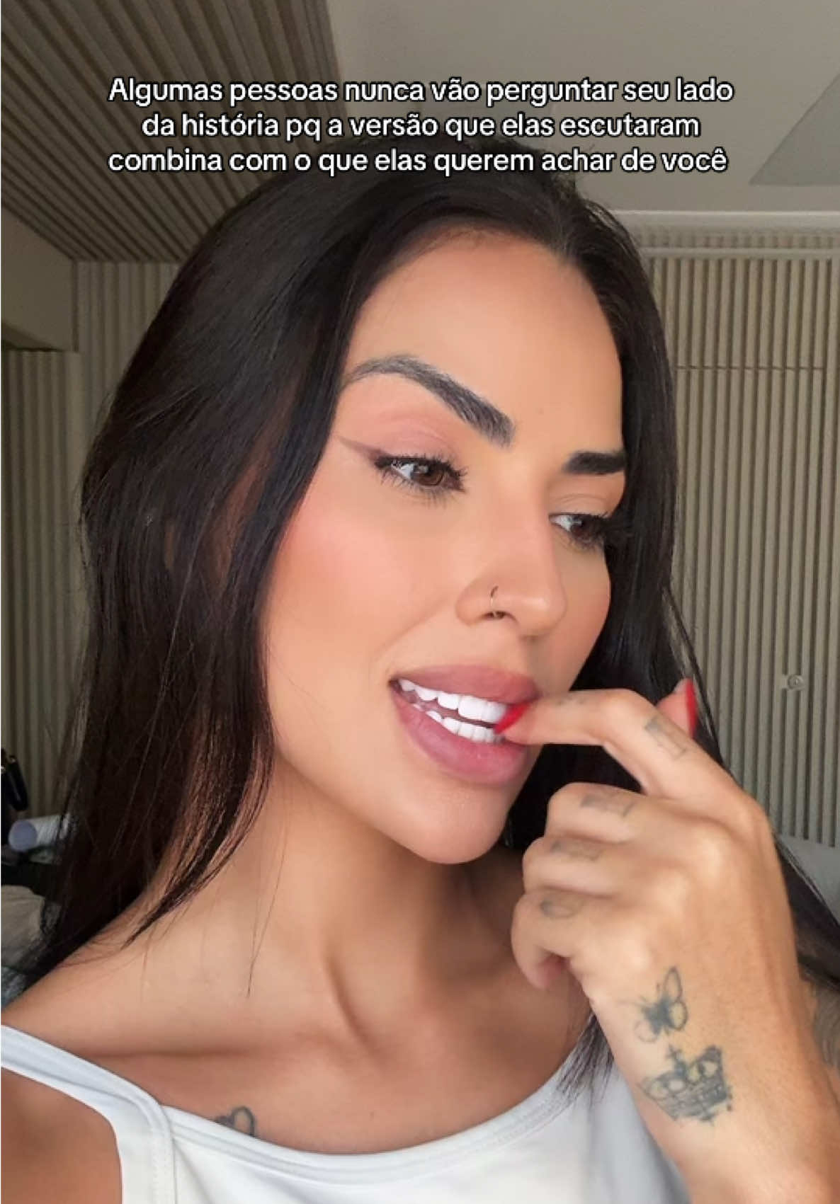 Tô amando essa trend 