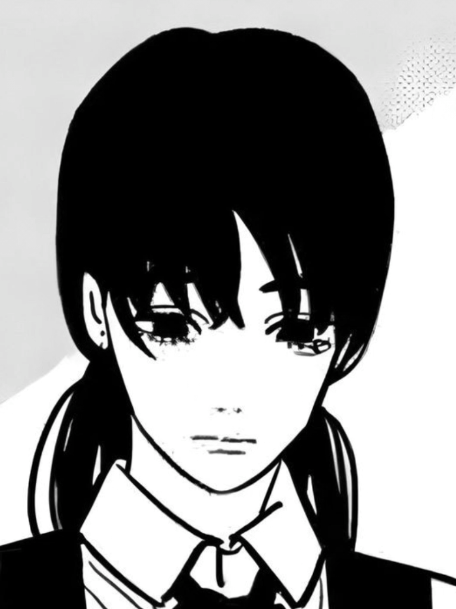 Se supone que denji debe enamorarse de asa no de yoru 😭 #asamitaka #asaden #denji #csmmanga #chainsawman #yoru #csm192 #manga #csm #asamitaka 