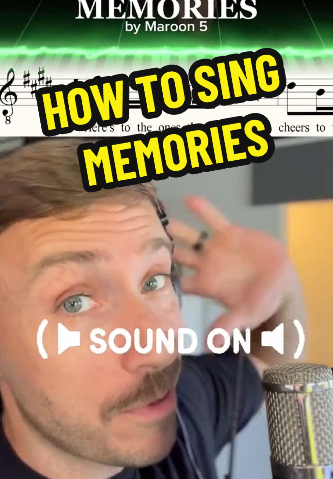 Ever Heard Memories Without Instruments? You NEED to Hear This! #howtosing #harmonybuilding #acapella #memories #maroon5