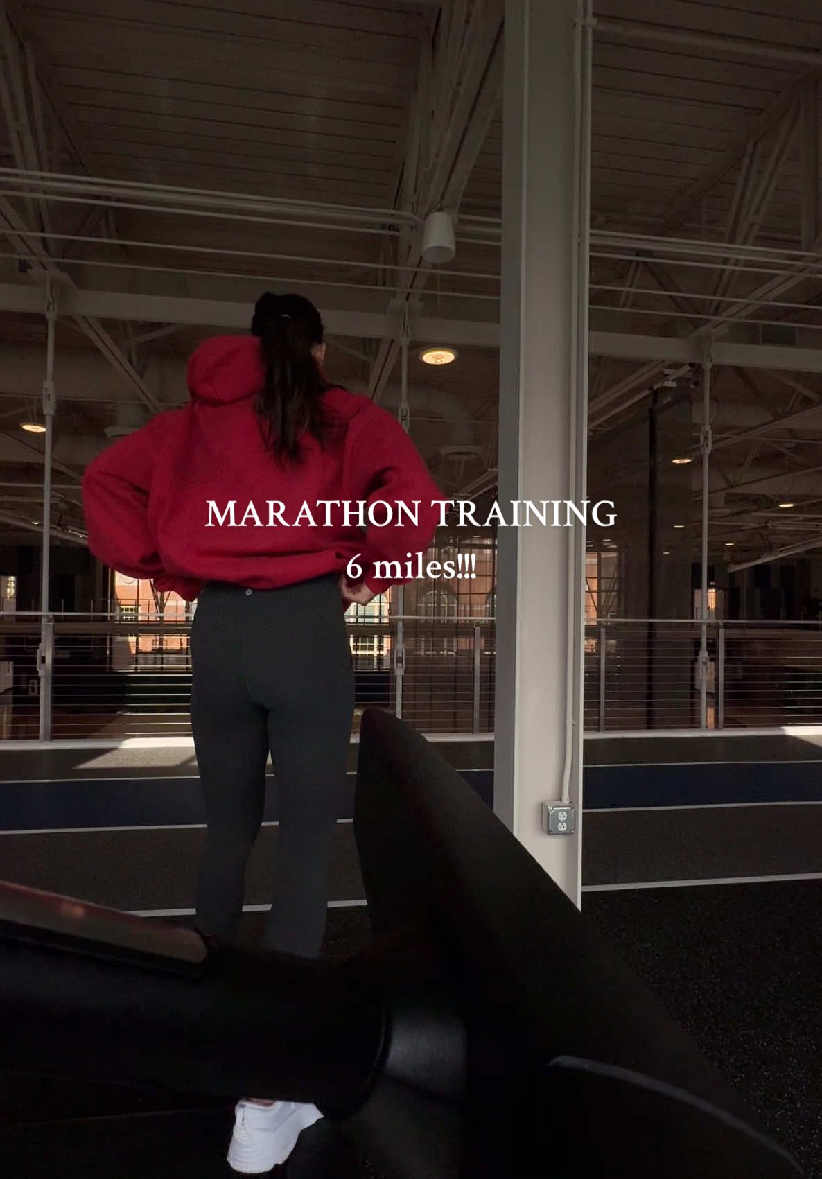 No cause why’d I feel like I could keep going, also @GHOST® Energy I love you #fyp #Running #marathontraining #runningtiktok 