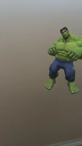 #fyp #foryoupage #dancinghulk 