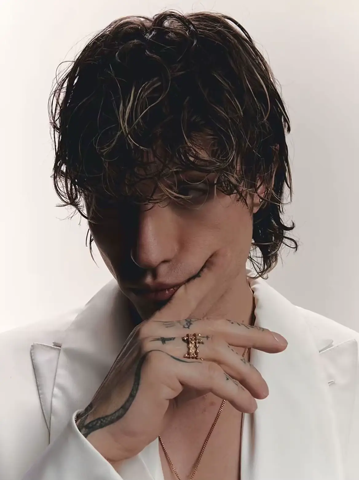 @Irama ❤️‍🩹✨ #irama #iramaplume #Sanremo2025 