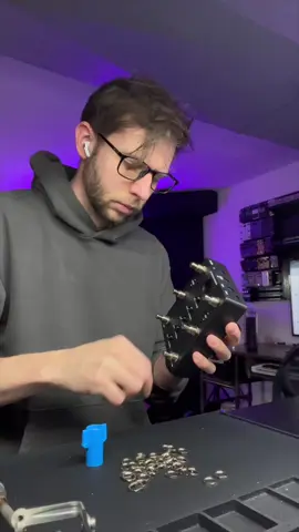 My outie is a cheesy musician ☹️ #severence #outie #pedalboard #guitar