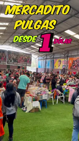 Mercadito de pulgas encuentras cosas desde 1 dólar #llanogrande @elclubdelaspulgas #calderon #nortedequito #feriadepulgas #portalshoppingec #llanograndequito #ferias 