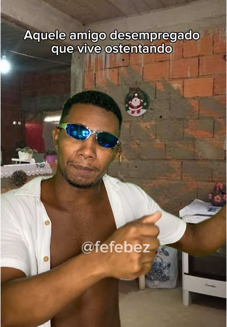 Qual será o segredo? KKK #humor #fefebez #comedia 