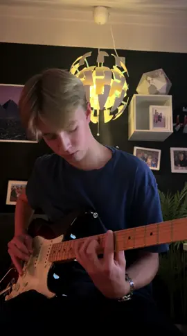 Message in a bottle #guitartok #fyp #guitar #fender #sting #johnmayer 