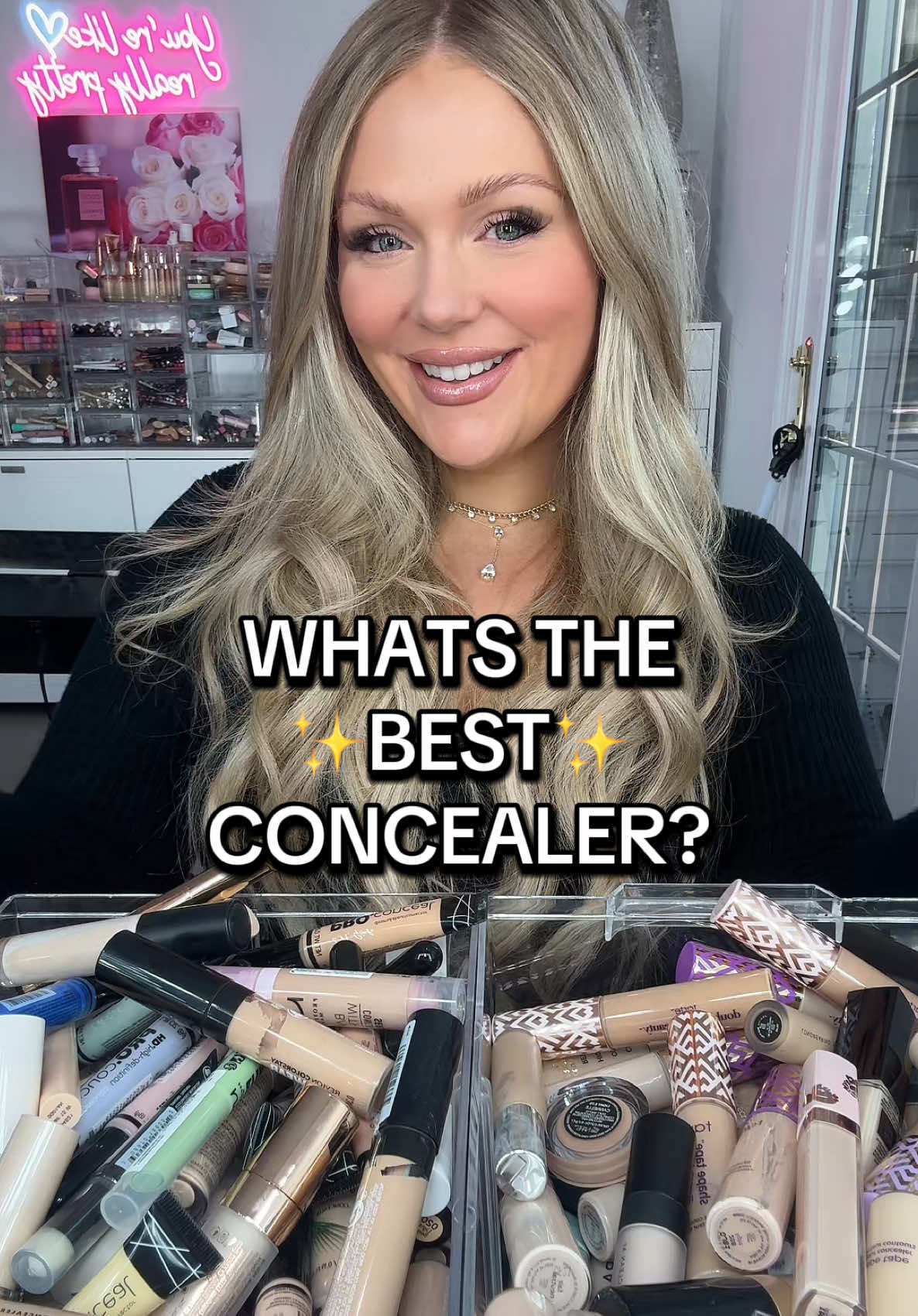 Best concealer #fyp #makeup #beauty #concealer #bestmakeup 