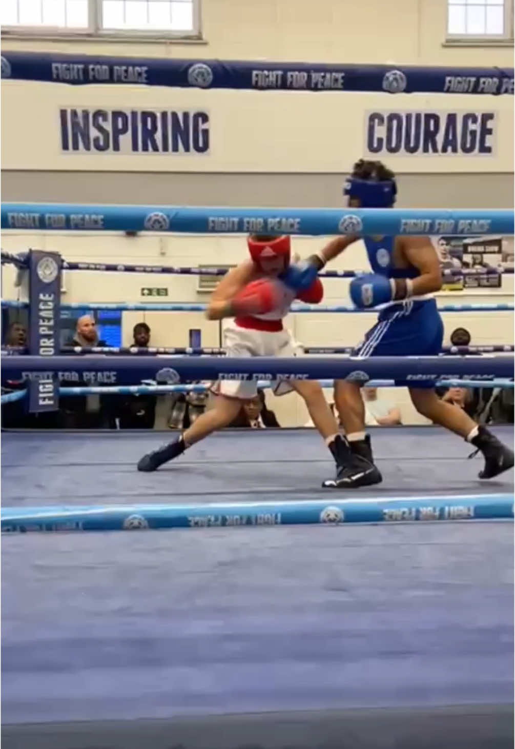 Alhamdulilah for the win #boxing🥊 #amatuerboxing #englandboxing #fightforpeace #blue #nike #combat #him #2025 #olympics #england #canelo #tank #gervontadavis 