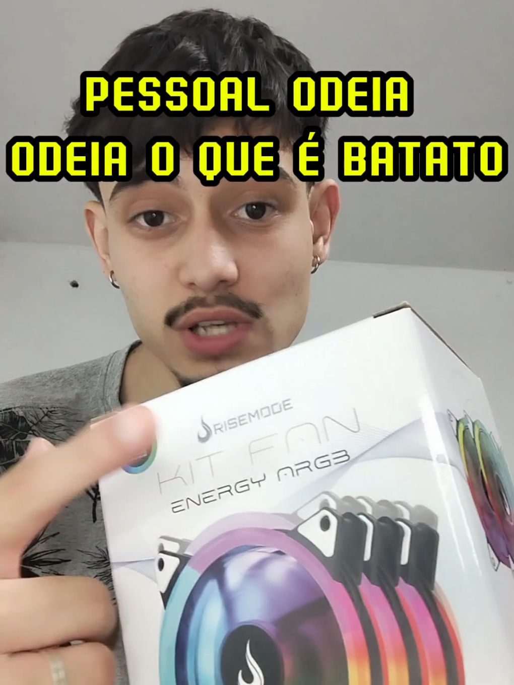 Uma das marcas mais injustiças do mundo do hardware  #pc #pcgaming #rise #computador #fan #watercooler #opiniao #review #fy #for #fyp #viral_video #fyyyyyyyyyyyyyyyy #risemode #dica #truque 