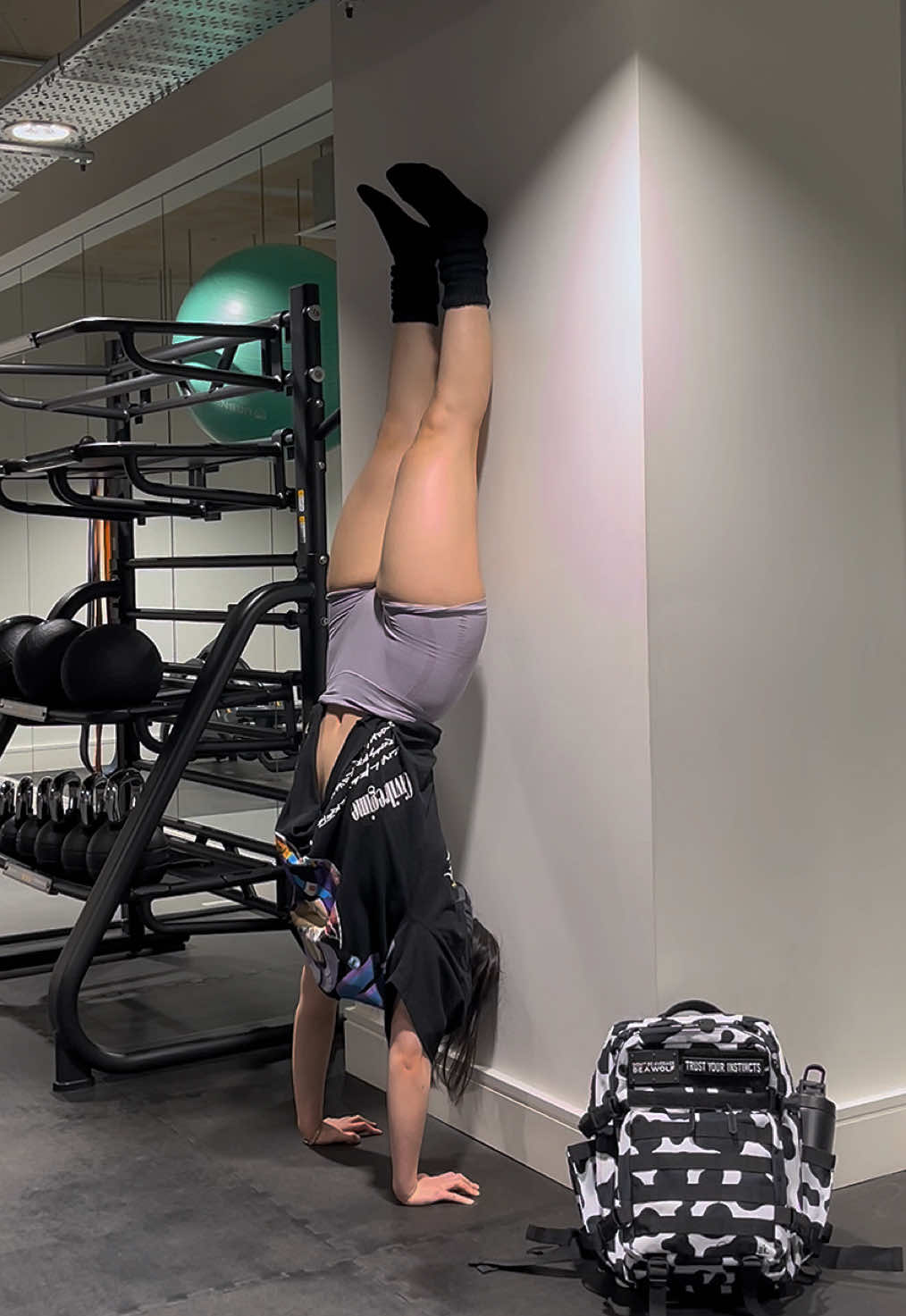 It always feel a little silly at first when I’m trying something new.🥲 but I will get there!