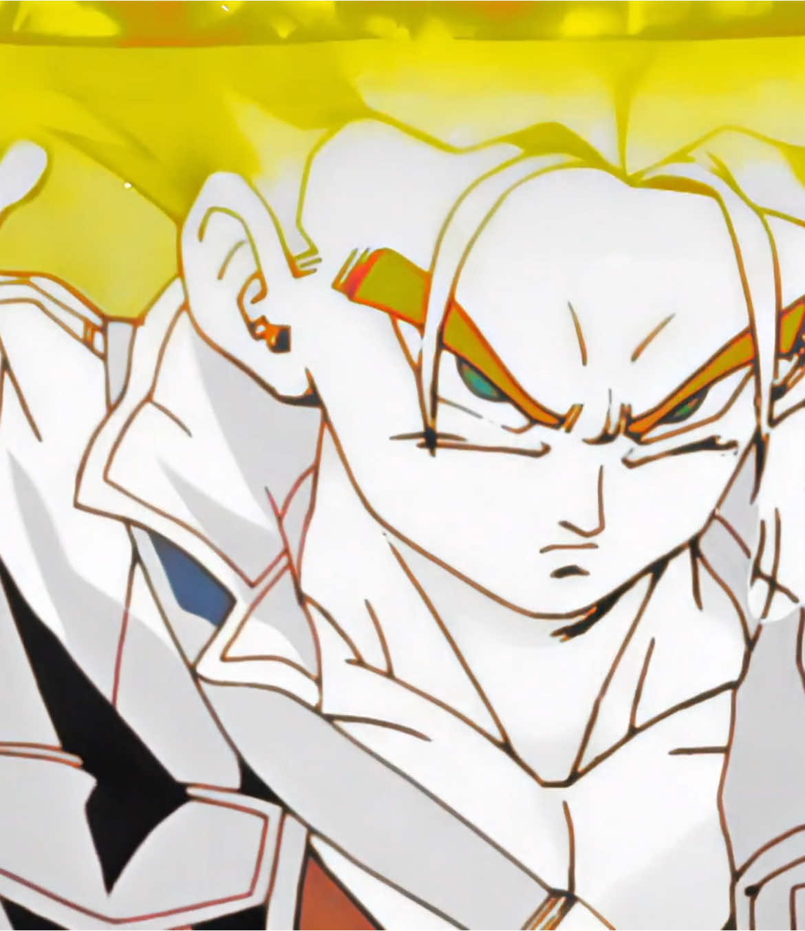 BLEEEEEUHHHH ib/sdt @gokutard001 @alexnavv 🌠 i got mad edits to this #trunks #dragonball #dragonballz #freiza 