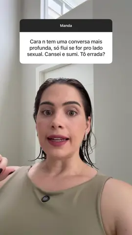 Pare de perder tempo 