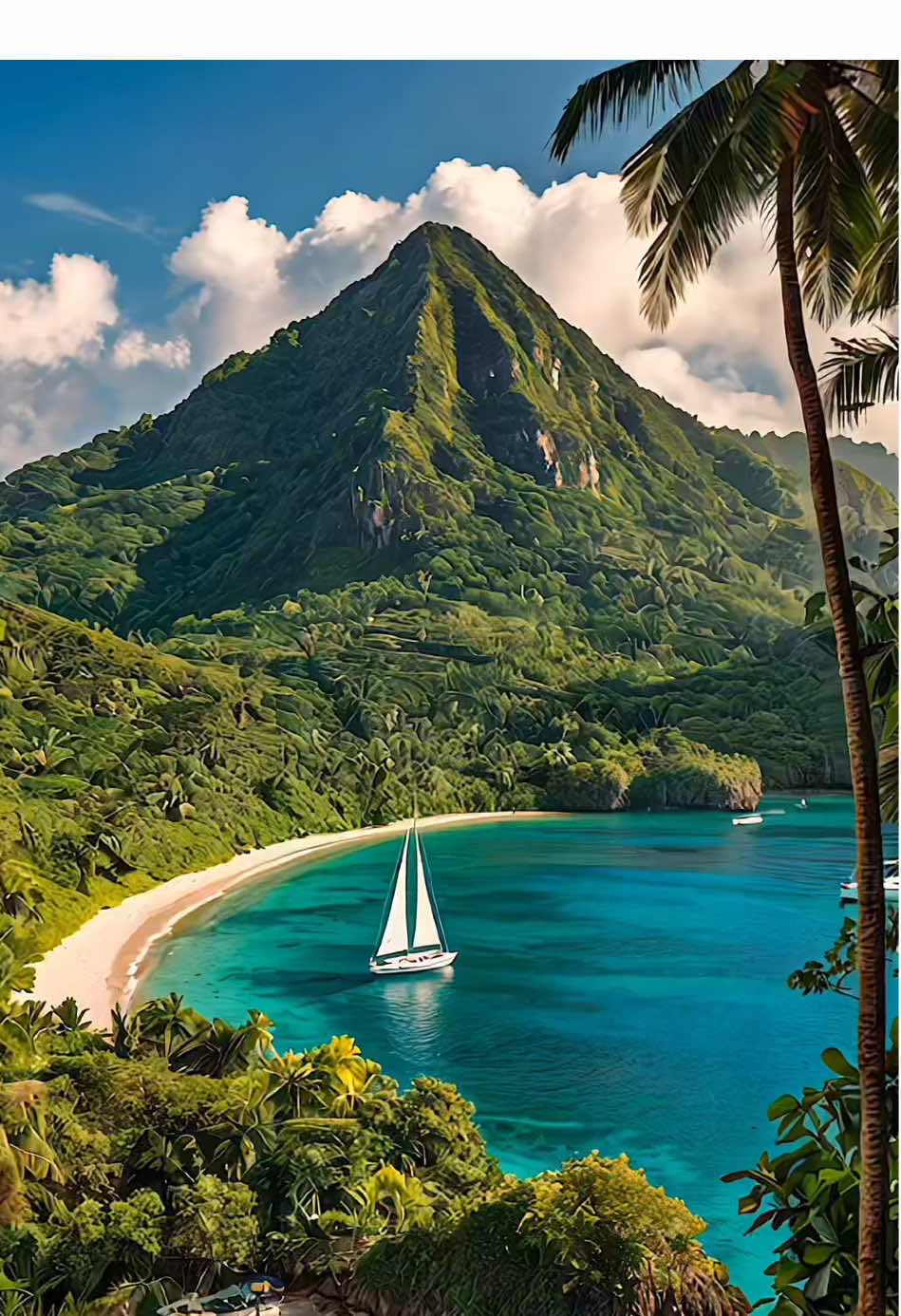 Finding Peace in Paradise #fyp #foru #foruyou #beautiful #positivevibes #feelinggood #beautifuldestinations #mood #moody #aesthetics #aestheticvideos #relax #relaxing #relaxation