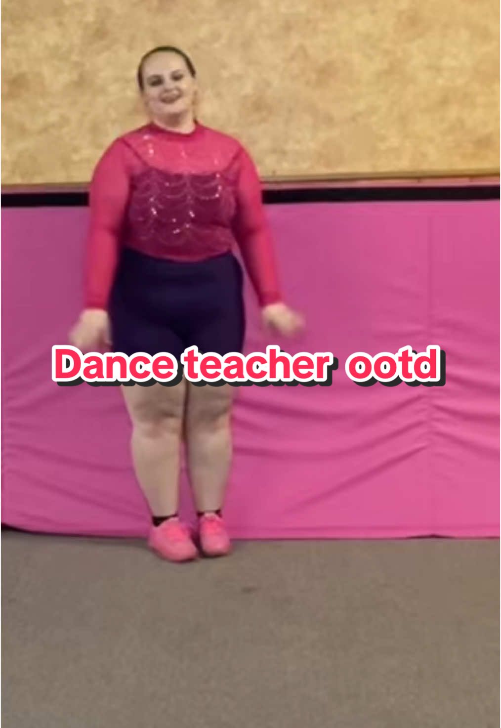 Pink and purple! #danceteacher #danceclass #dancer 