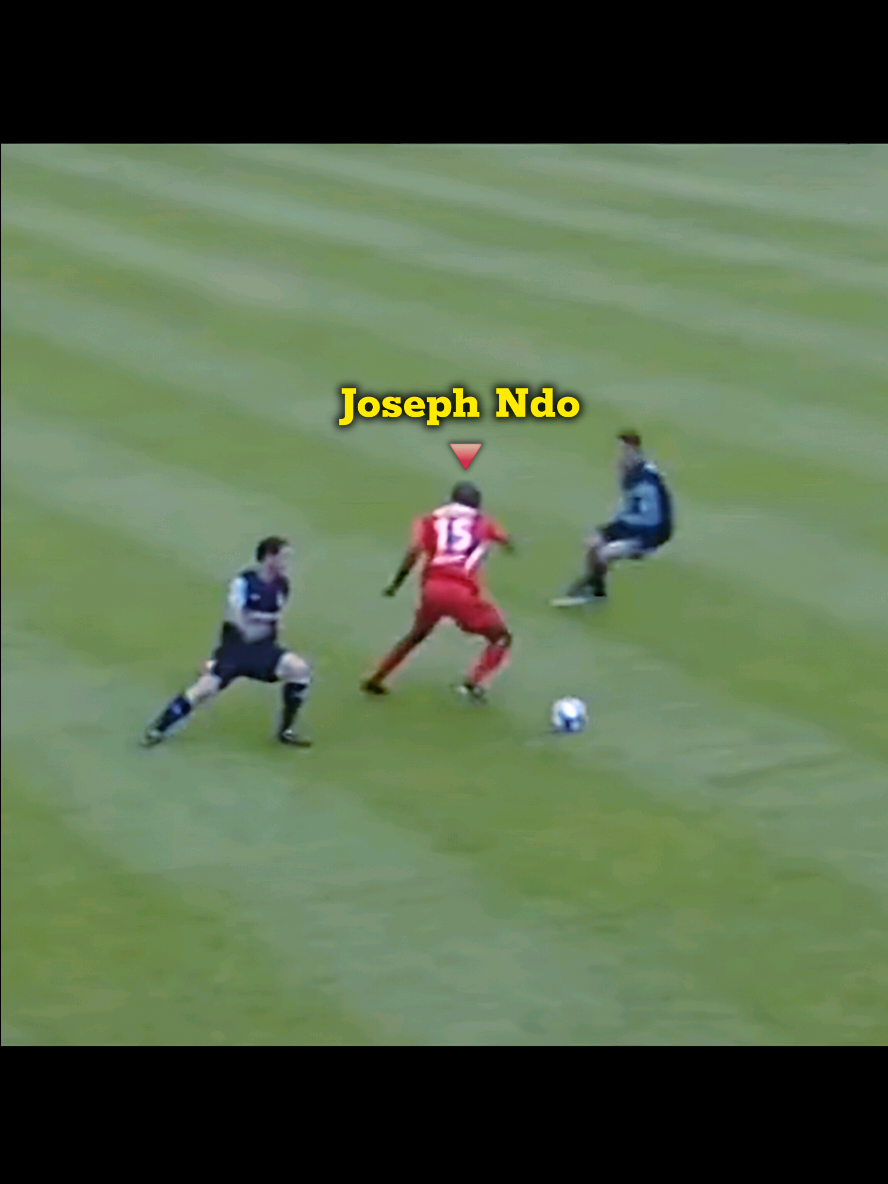 Joseph Ndo Skills 🤯