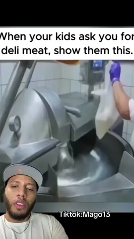 The more you know #deli #meat #meatlovers #factory #factorywork #mixture 