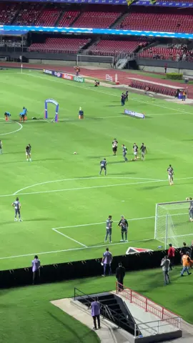 Golaço do Oscar,  no aquecimento do jogo contra o mirassol pela 7° rodada do Paulistão! 🔥🔥 #futebol #saopaulo #paulistao 