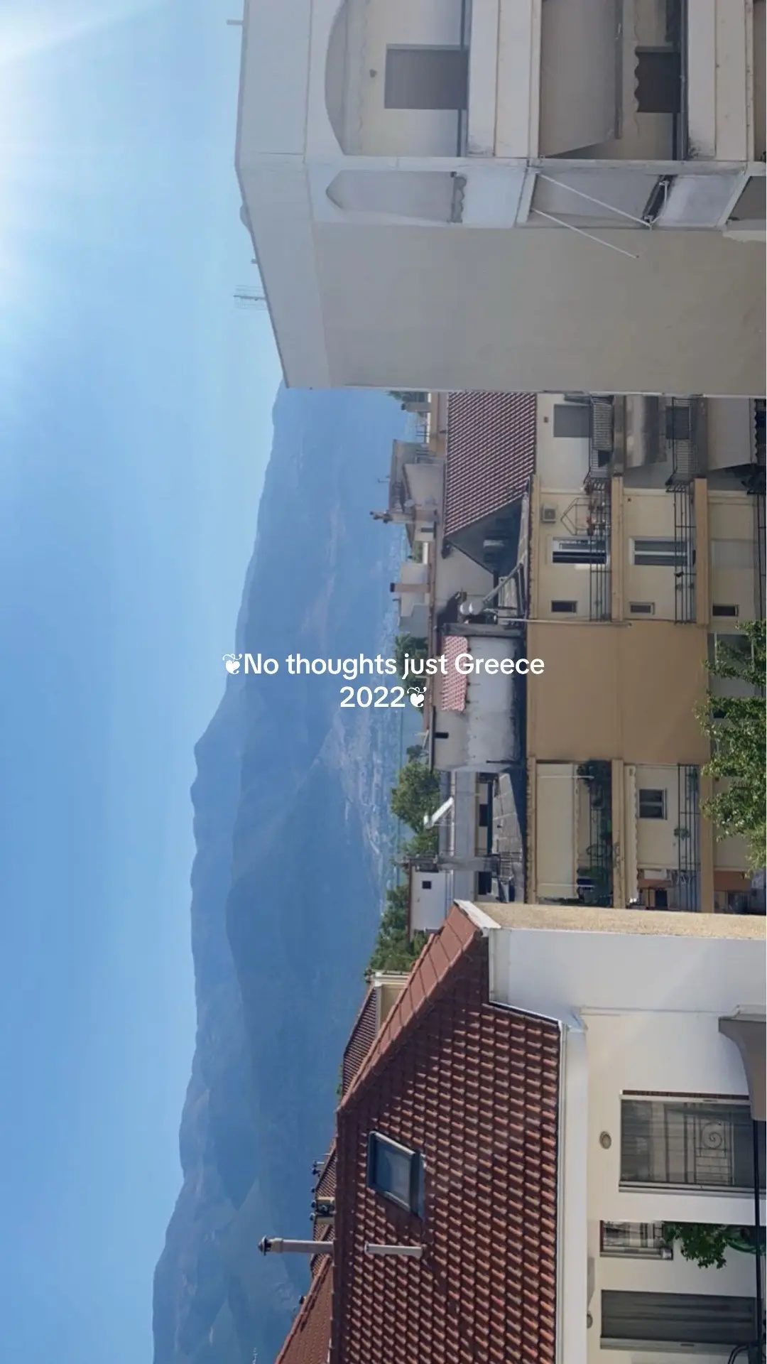 Unrelated but LORRRDDD I miss my country #greece 