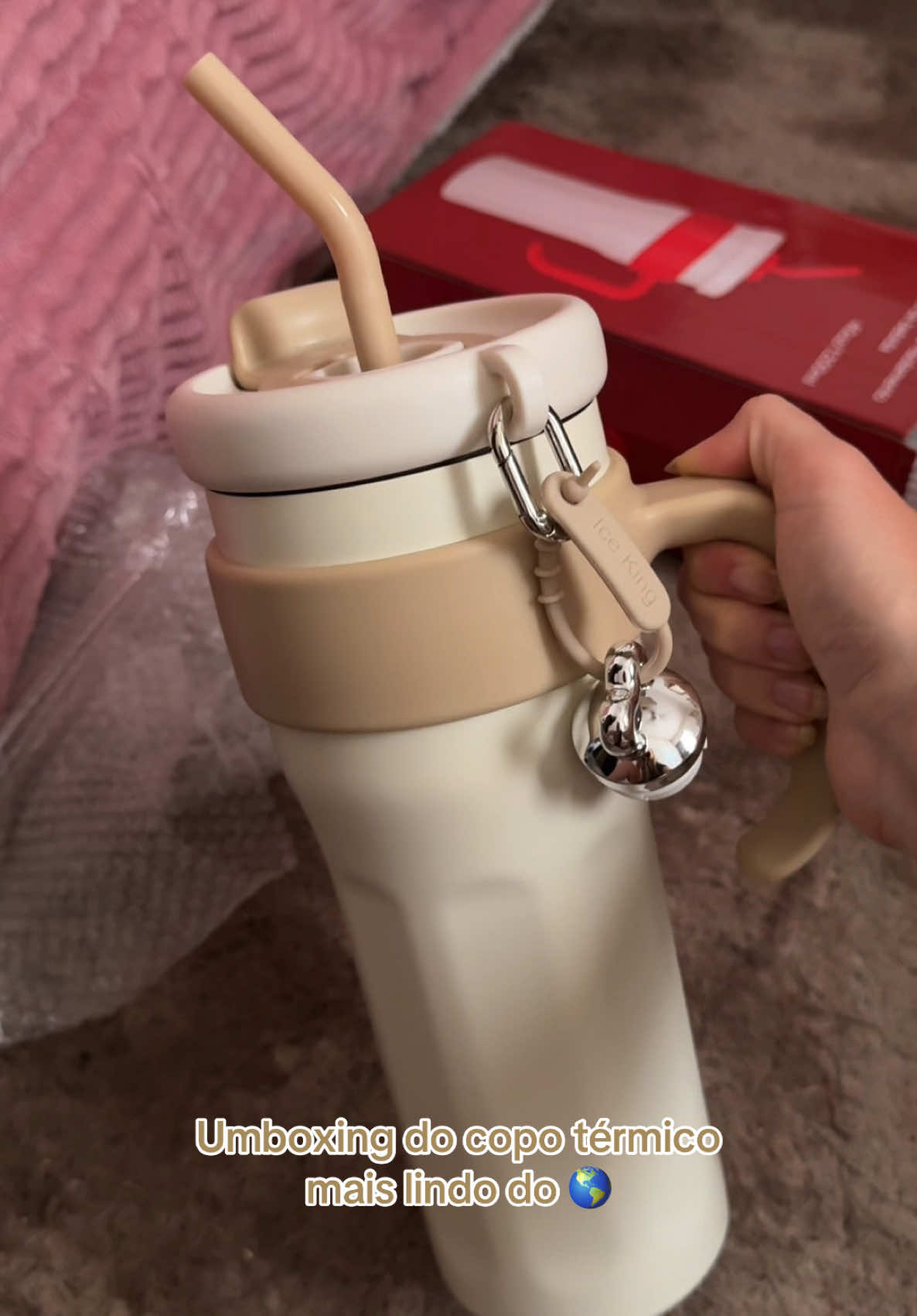 Apaixonadaaaaaaa 😍 #fy #umboxing #comprinhas #shopee 