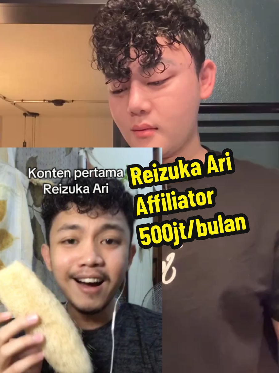 Dari 2021. Hanya 3 thn Reizuka Ari sdh bisa sesukses ini. Nanti kalo rame aku bikinin vt trik lengkap karir Affiliate kak @dictionarei  #reizukaarie #reizukaari #affiliate #affiliatepemula #gajireizukaari #kontenpertamareizukiari 