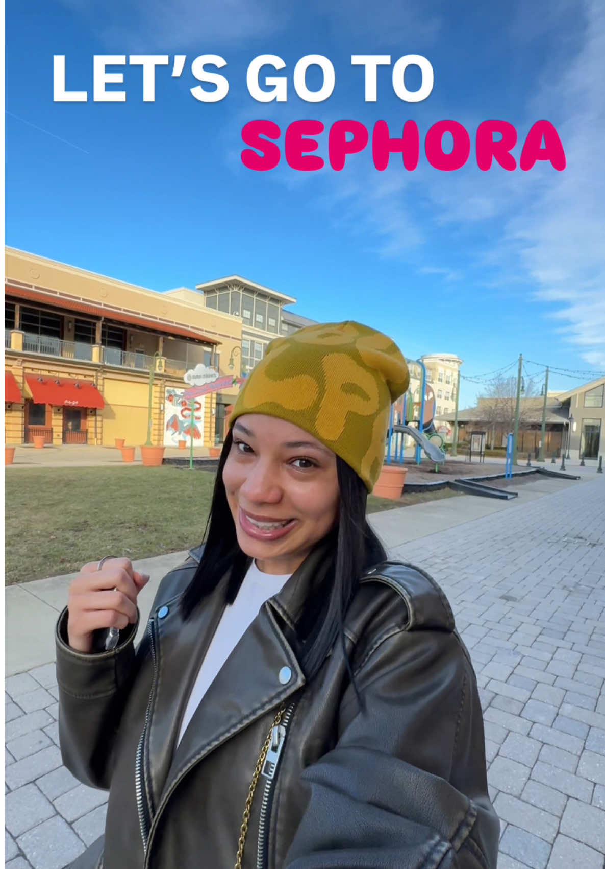 I got a few goodies! Let’s do a mini haul in the next video! 🤭💓 #aquariusseason #sephoratrip #sephorahaul 