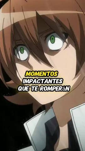 Momentos impactantes que te romperán el corazón  #manga #otaku #Anime #animeedit #animefyp 