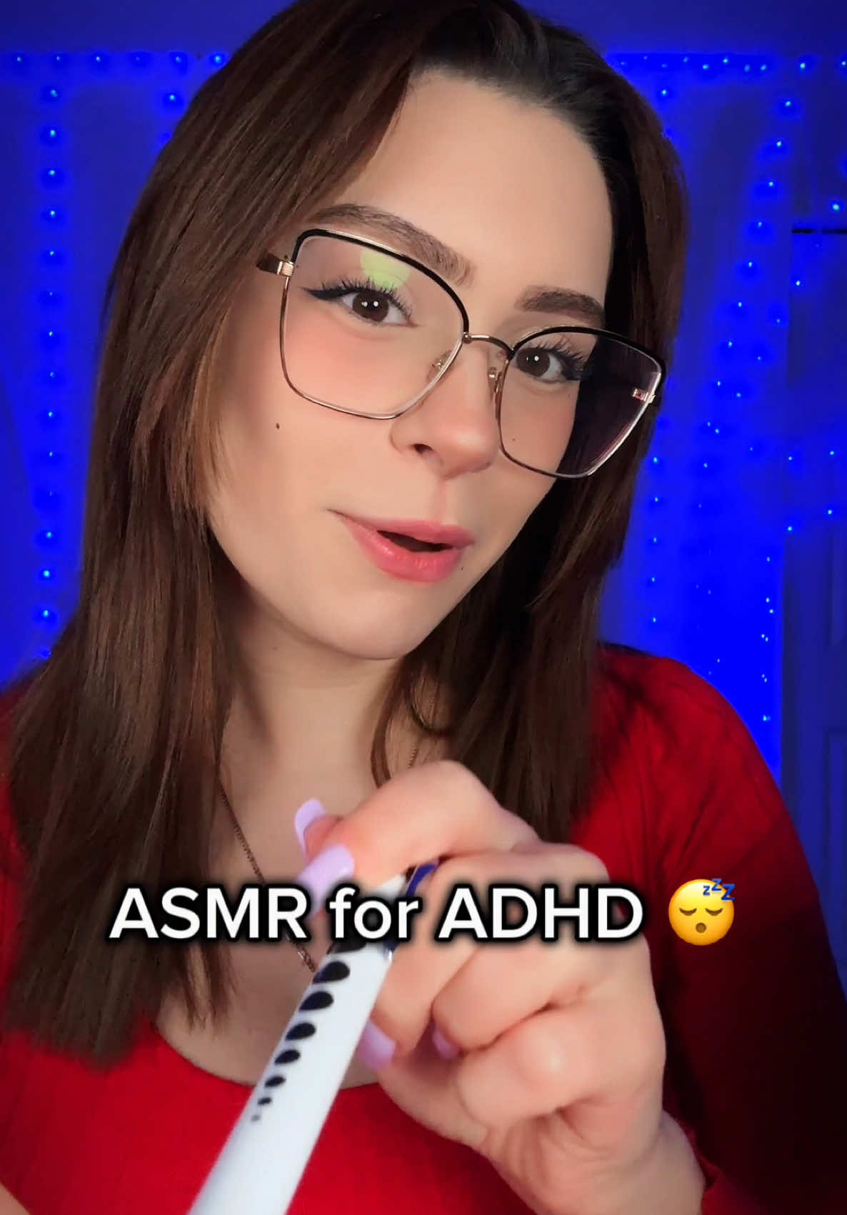 ASMR For ADHD ✨ I HAVE NOTHINGGG 💔 #asmr #fyp #fypシ #fastasmr #asmrsounds #asmr_tingles #asmrtiktok #asmrroleplay #relaxingvideos #asmrfast #focusonyourself #sleep #relaxingvideos 