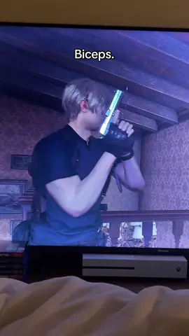 #residentevil #storygame #gaming #leonkennedy #leonkennedyedit #residentevil4remake #leonkennedyre4 #residenteviledit #leonkennedyresidentevil #fictionalcrush #biceps #foryou #foryoupage #fyp 