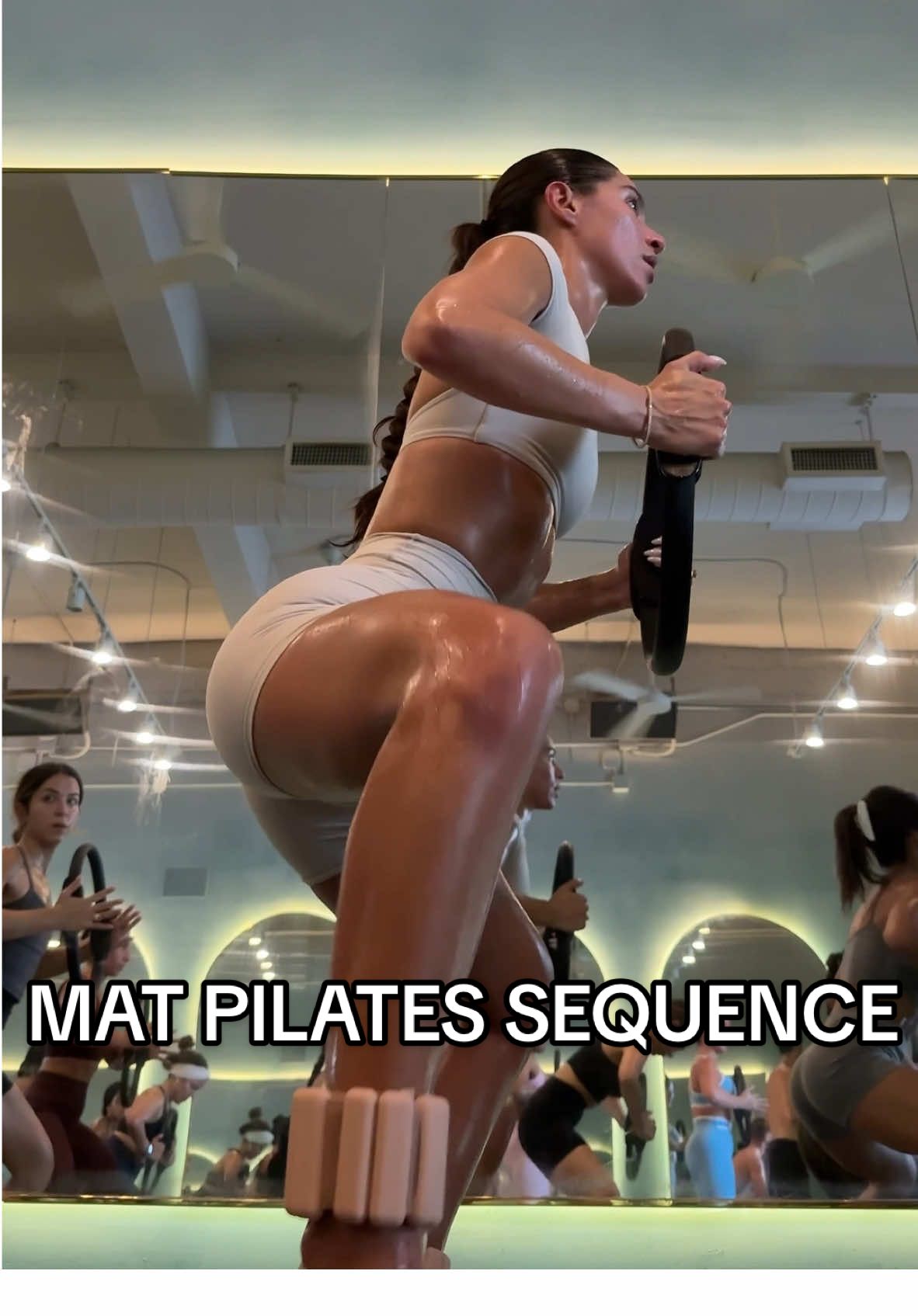 PMOTD 🎀 (pilates movements of the day) 