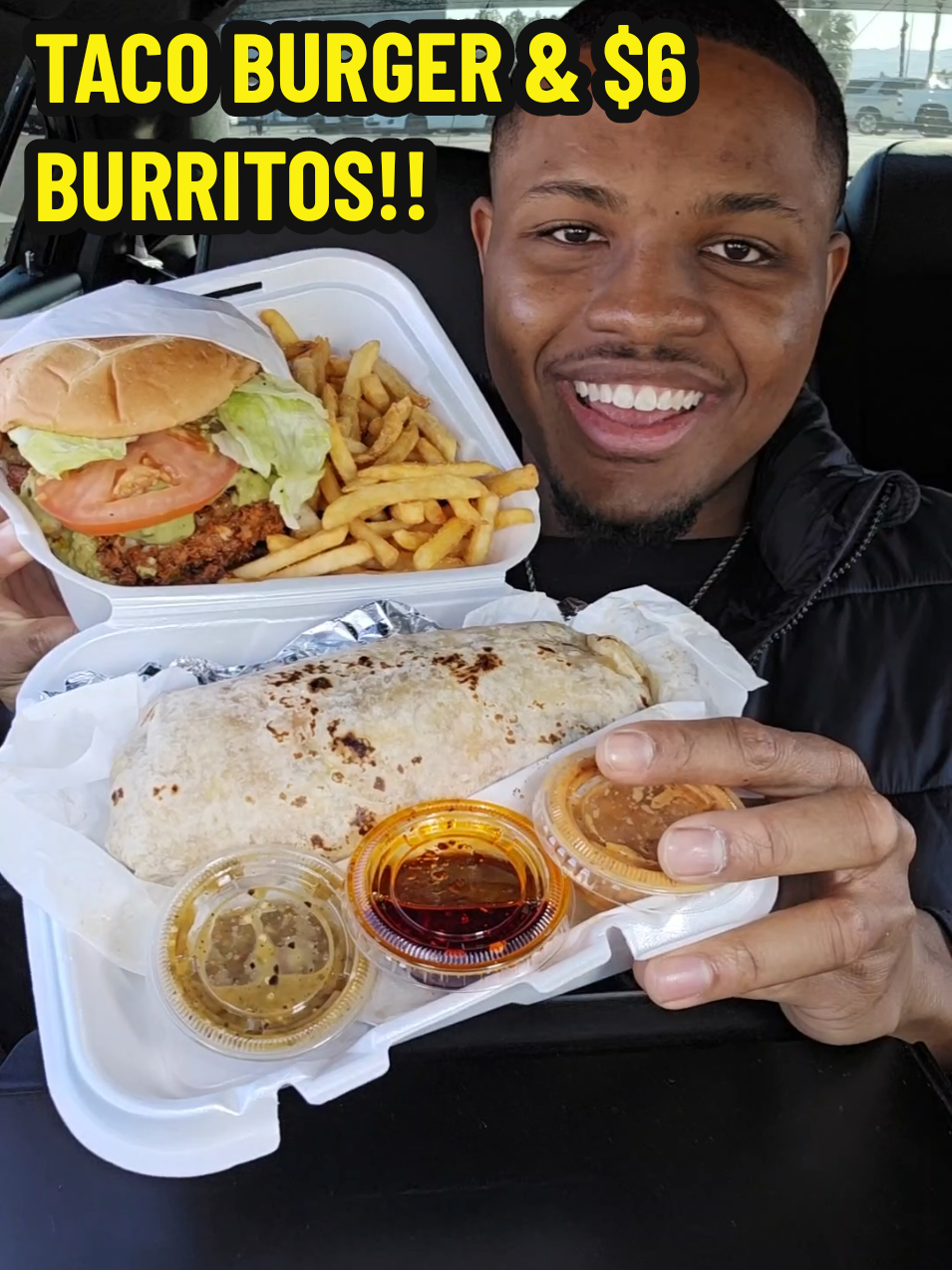 Go check out Chino's NEW location!! @Chino’s Mexican Kitchen  #foodreview #foodcritic #chinosmexicankitchen #hamburguesa #burritos #fyp #parati 