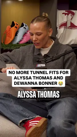 Neeeeeees Dijonai and NaLyssa to pick up where AT and DeWanna Bonner left off 😅 #WNBA #tunnelfits #style #podcast #womenssports 