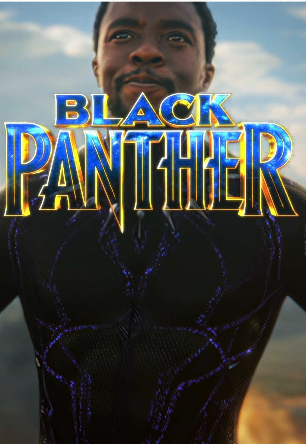 🎥 Movie: Black Panther (2018) || 🪦 RIP Chadwick Boseman 🕊️ || #fyp #viral #edit #trending #quality #4k #livelaughedit #blackpanther #chadwickboseman 