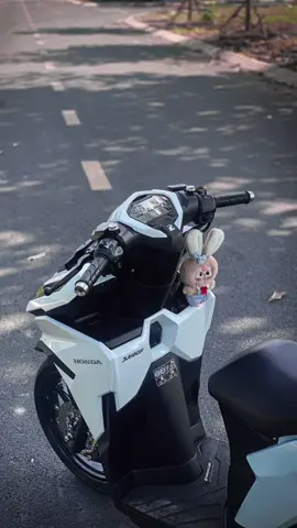 Tâm trạng xíu ☺️#vario125 