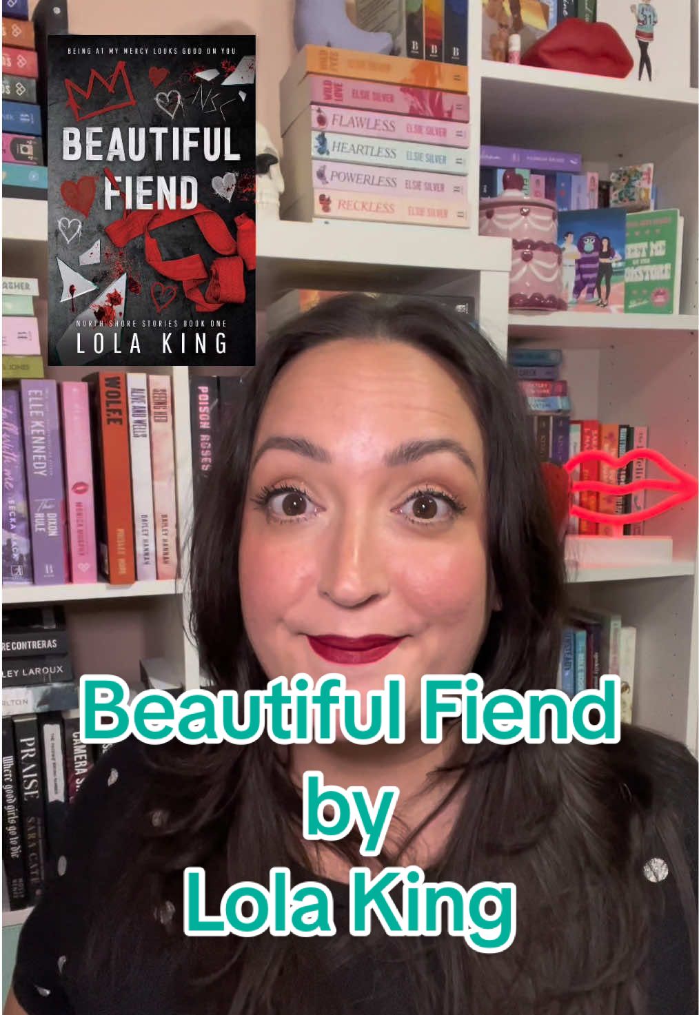 Caden King is so far past morally grey and I am so here for it.  ♥️Beautiful Fiend by @lolaking_author  ⭐️Currently on Kindle Unlimited⭐️ #darkromance #enemiestolovers #darkromanceseries #morallygrey #morallygreymen #lolaking #beautifulfiend #northshoreseries #possessivebookboyfriend #darkromancereads #enemiestoloversrecs #creatorsearchinsights #darkbooktok #audiblerecommendations 