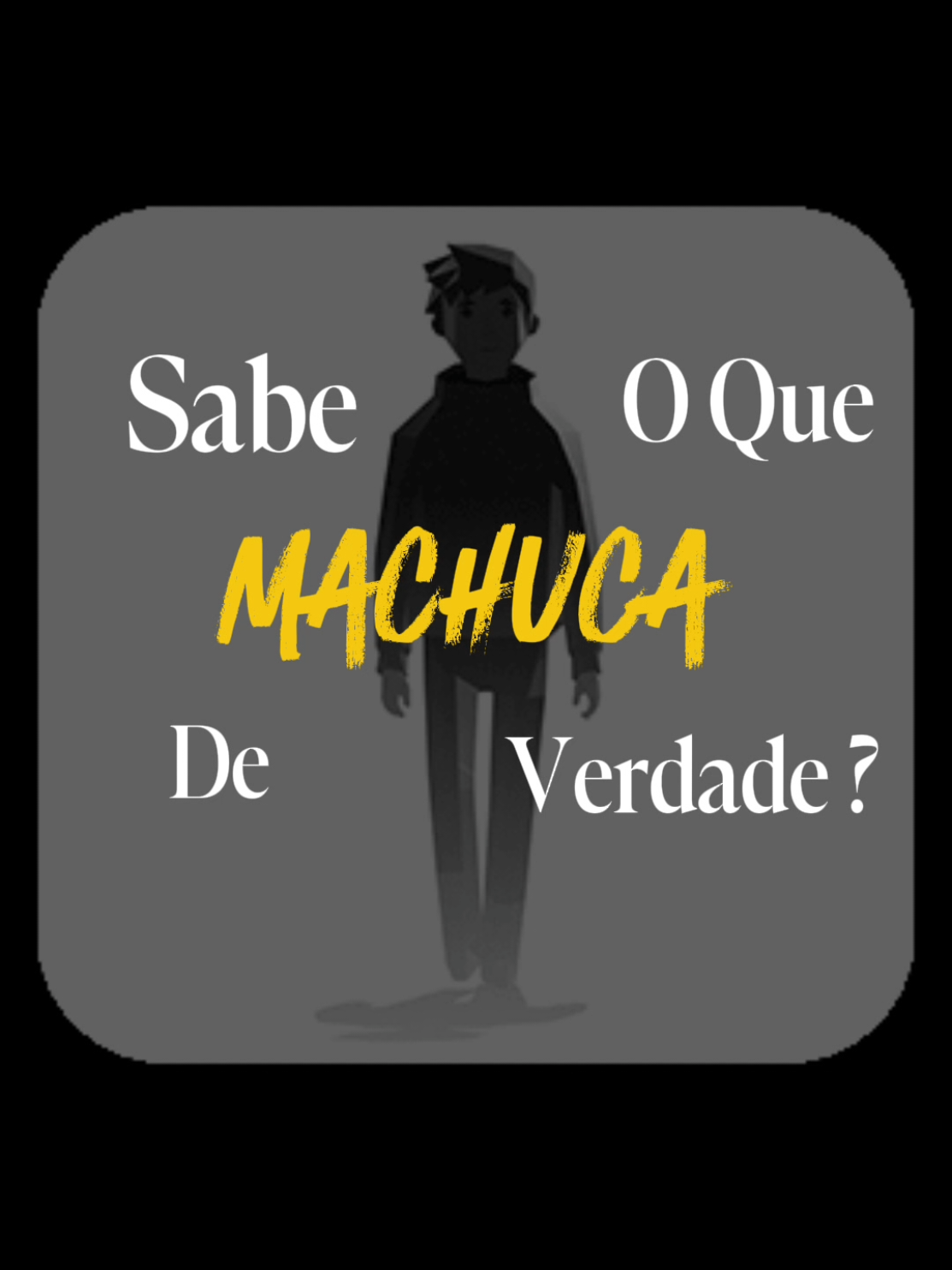 Tô cansado de tudo...  #vibes #reflexion #reflexao #felca #viraliza #fyp 