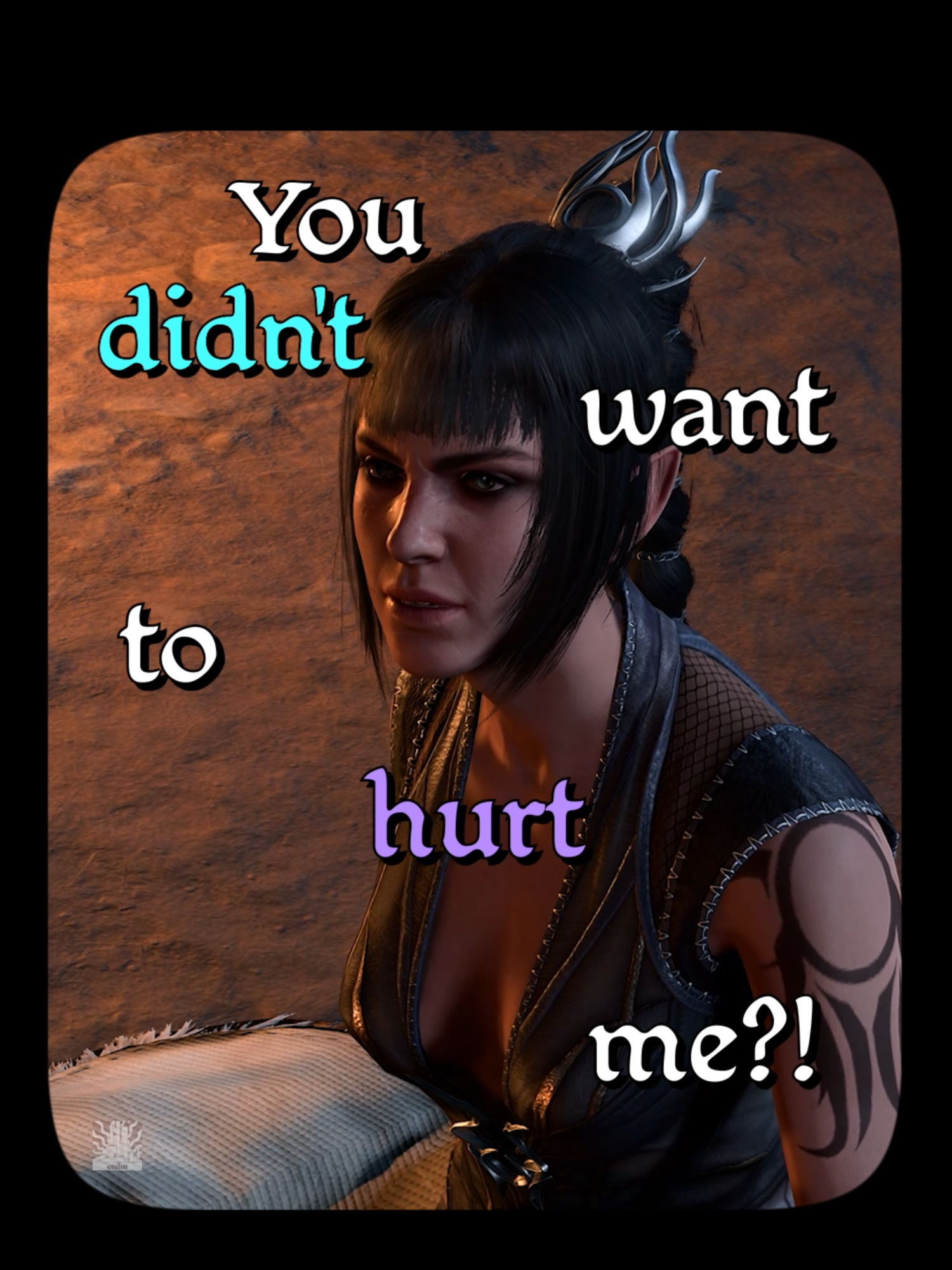 it's insane how many extra cutscenes there are for origin characters #hopelesscore #baldursgate3 #baldursgate3edit #edit #astarion #shadowheart #hopecore #fyp #gaming #rpg #pc #xbox #playstation