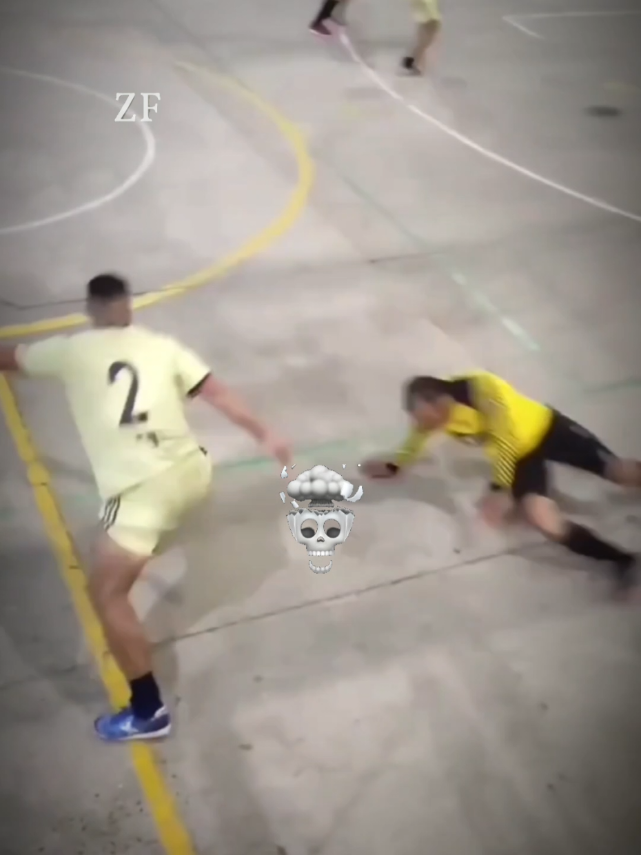 FUTSAL SKILLS 🔥 #futsal #skills 