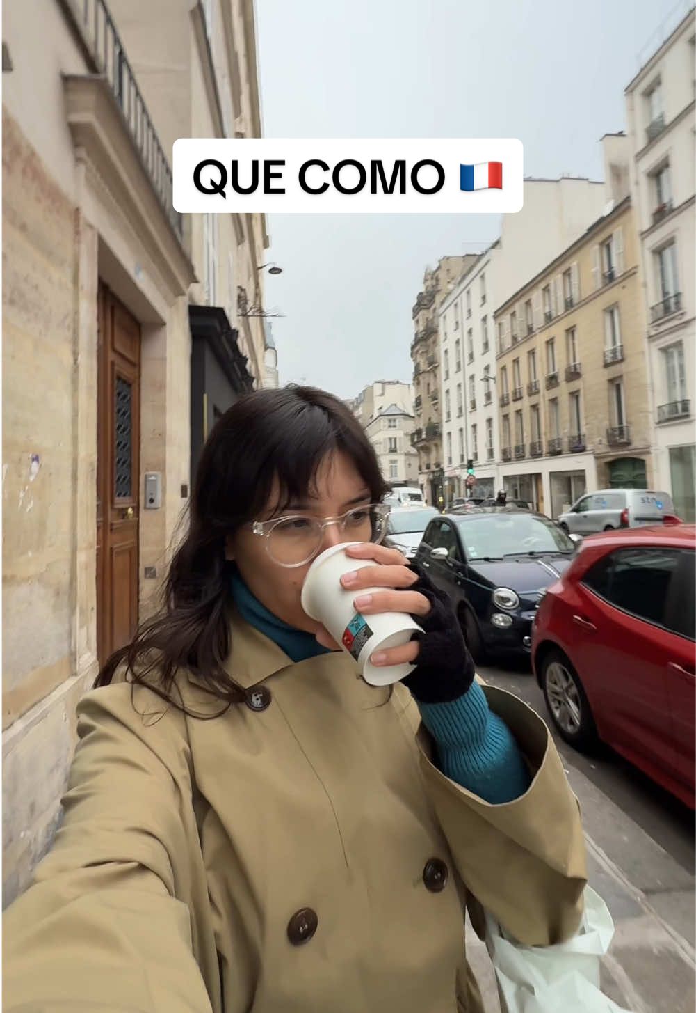 Que como en un día en Paris 🥖 #quecomoenundia #recetas #francia #buenosaires #Vlog #paris 